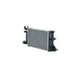 NRF 550319 Radiador, refrigeración del motor
