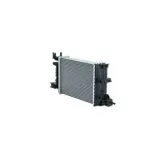 NRF 550319 Radiador, refrigeración del motor