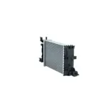 NRF 550319 Radiador, refrigeración del motor