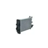 NRF 550319 Radiador, refrigeración del motor