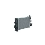 NRF 550319 Radiador, refrigeración del motor