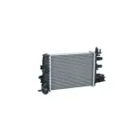 NRF 550319 Radiador, refrigeración del motor