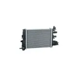 NRF 550319 Radiador, refrigeración del motor