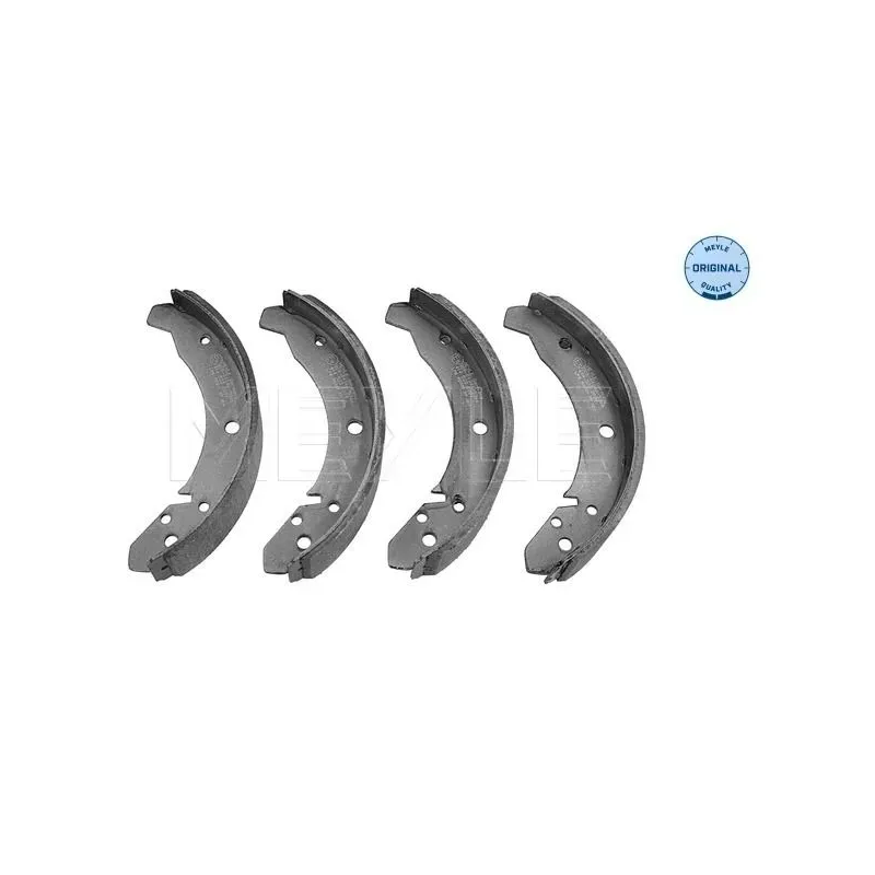 MEYLE 4145330001 Juego de zapatas de frenos