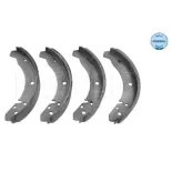 MEYLE 4145330001 Juego de zapatas de frenos