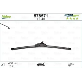 VALEO 578571 Limpiaparabrisas