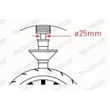 MONROE V4512 Amortiguador