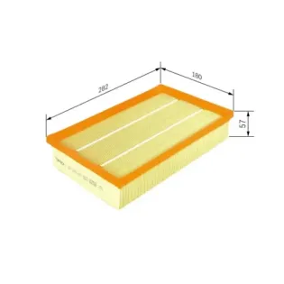 BOSCH F026400033 Filtro de aire