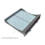 BLUE PRINT ADS72504 Filtro, aire habitáculo