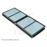 BLUE PRINT ADT32530 Filtro, aire habitáculo