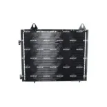 NRF 35351 Condensador, aire acondicionado