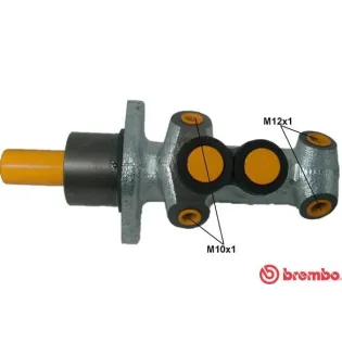 BREMBO M68012 Cilindro principal de freno