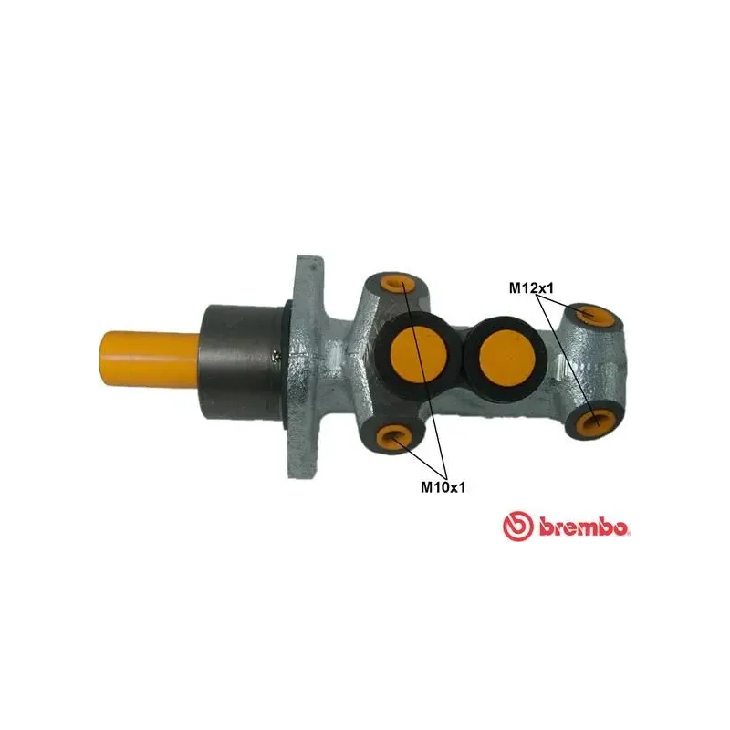 BREMBO M68012 Cilindro principal de freno