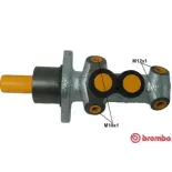 BREMBO M68012 Cilindro principal de freno
