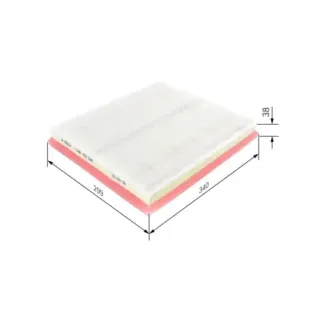 BOSCH F026400596 Filtro de aire
