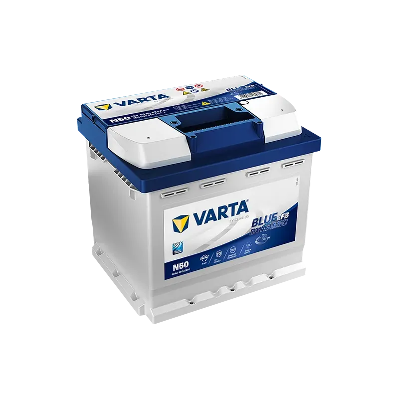 VARTA 550500055D842 Batería de arranque