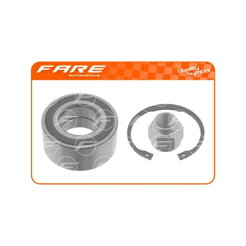 FARE SA 14480 Juego de cojinete de rueda