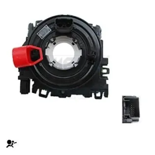 MEAT & DORIA 231229 Muelle espiral, airbag