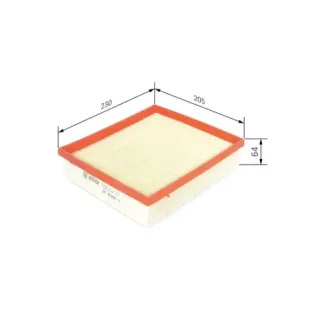 BOSCH F026400374 Filtro de aire