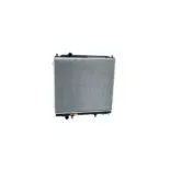 NRF 53480 Radiador, refrigeración del motor