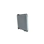 NRF 53480 Radiador, refrigeración del motor