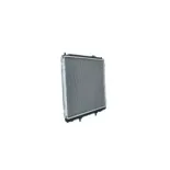 NRF 53480 Radiador, refrigeración del motor