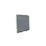 NRF 53480 Radiador, refrigeración del motor