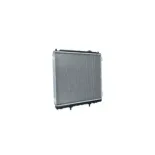 NRF 53480 Radiador, refrigeración del motor