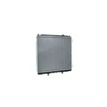 NRF 53480 Radiador, refrigeración del motor