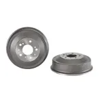 BREMBO 14.3161.10 Tambor de freno