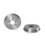 BREMBO 14.9384.20 Tambor de freno