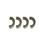 BREMBO SA6506 Juego de zapatas de frenos, freno de estacionamiento