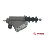 BREMBO E28009 Cilindro receptor, embrague