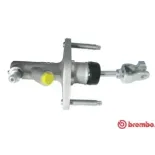 BREMBO C28002 Cilindro maestro, embrague