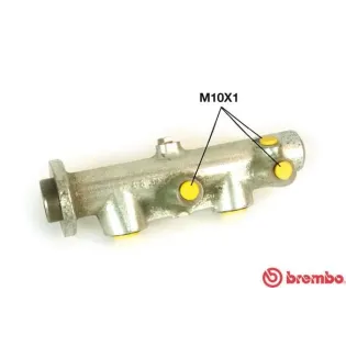 BREMBO M24027 Cilindro principal de freno