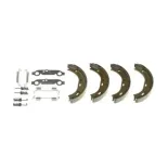 BREMBO S50501 Juego de zapatas de frenos, freno de estacionamiento