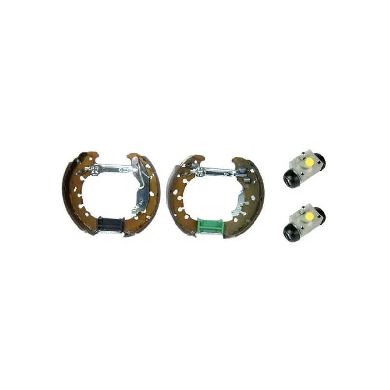 BREMBO K59046 Juego de zapatas de frenos