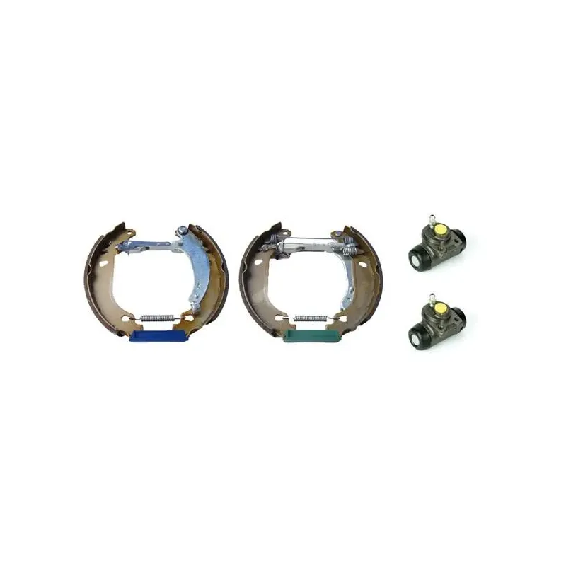 BREMBO K61073 Juego de zapatas de frenos