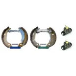 BREMBO K61073 Juego de zapatas de frenos