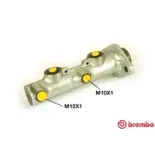 BREMBO M68072 Cilindro principal de freno