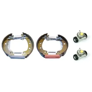 BREMBO K68059 Juego de zapatas de frenos