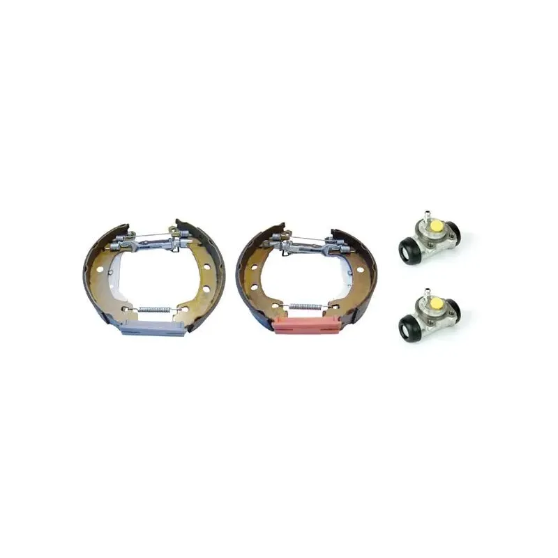 BREMBO K68059 Juego de zapatas de frenos
