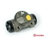 BREMBO A12183 Cilindro de freno de rueda