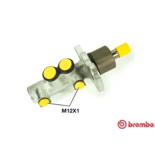 BREMBO M85017 Cilindro principal de freno
