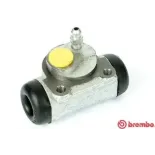 BREMBO A12205 Cilindro de freno de rueda