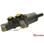BREMBO M85067 Cilindro principal de freno