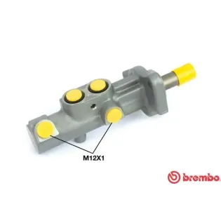 BREMBO M86005 Cilindro principal de freno