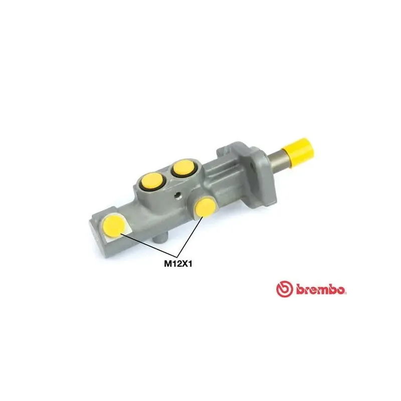 BREMBO M86005 Cilindro principal de freno