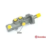 BREMBO M86005 Cilindro principal de freno