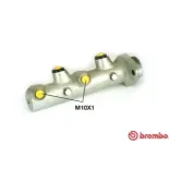 BREMBO MA6011 Cilindro principal de freno